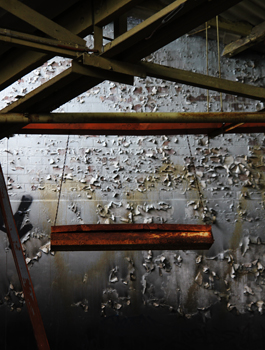 Abandoned Dunlop Factory